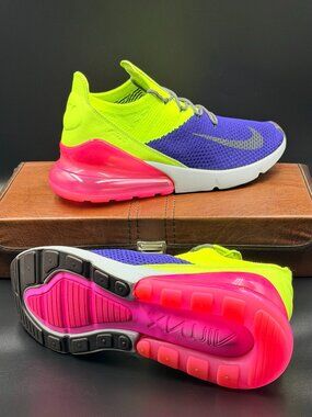 Nike Air Max 270 Flyknit 'Multi-Color'